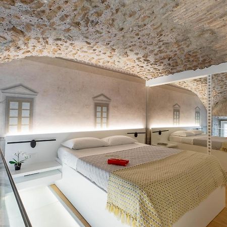 Iflat Glass And Stone Loft Apartment Rome Exterior photo