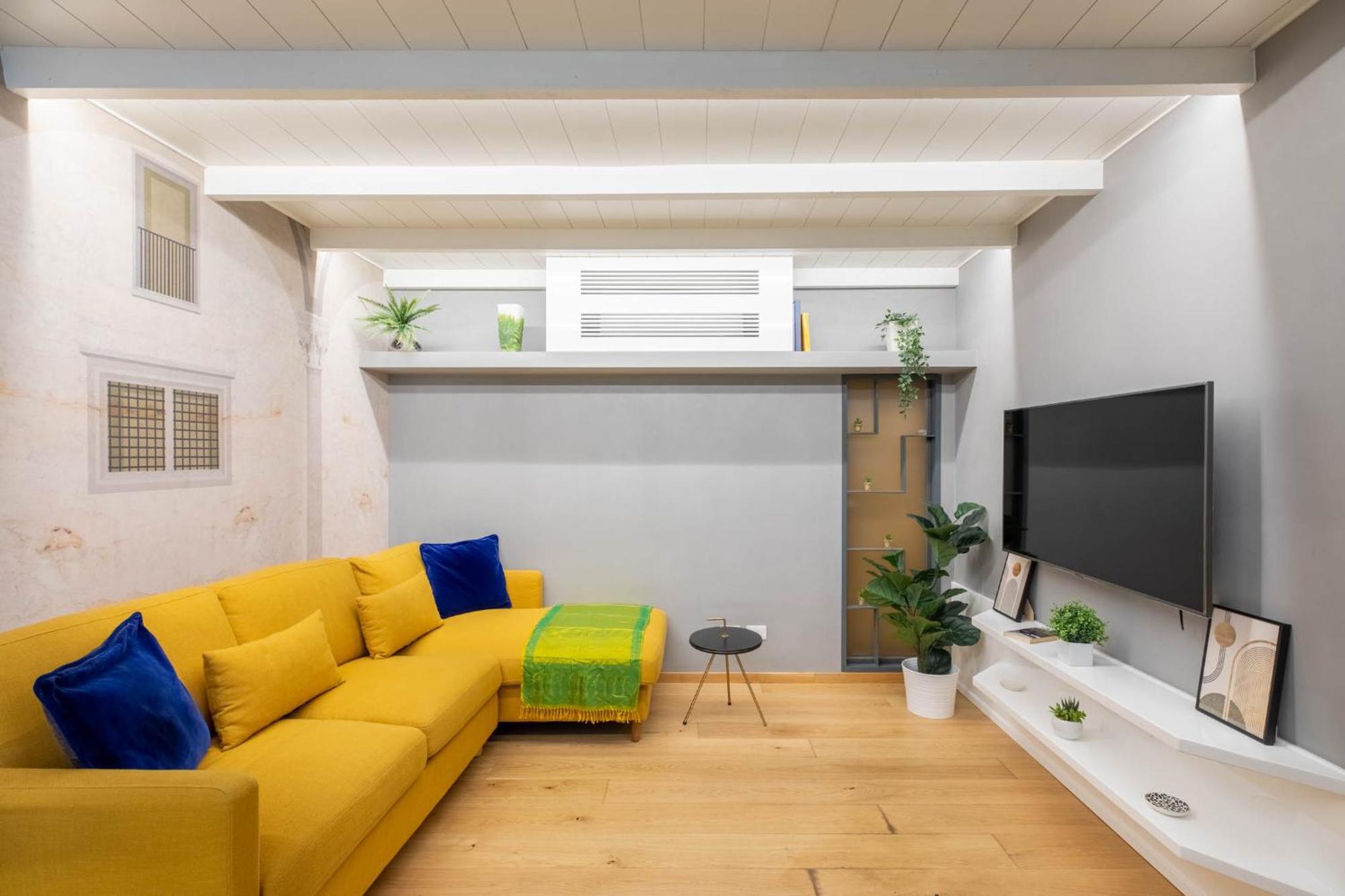 Iflat Glass And Stone Loft Apartment Rome Exterior photo